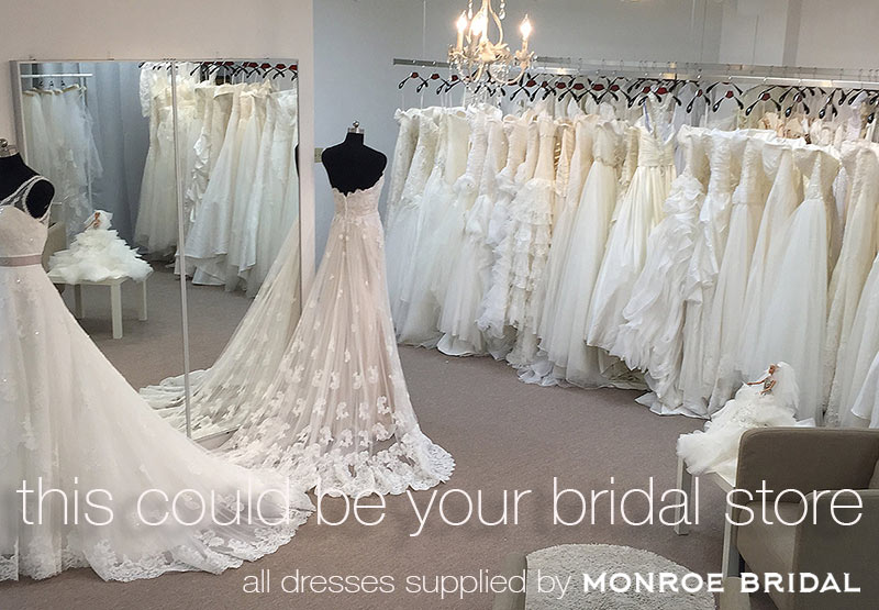 wholesale bridal gowns for retailers