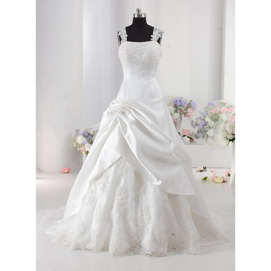 Indianapolis Customers Wedding Dress