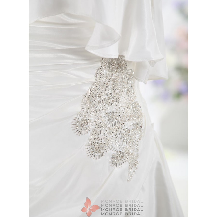  Mississauga  Customers Wedding  Dress 